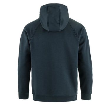 Fjallraven Fjallraven Classic Hoodie Dark Navy - Parasol Store