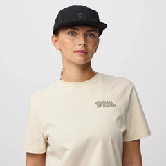 Fjallraven Fjallraven Flat Brim Cap Black