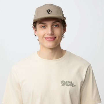 Fjallraven Fjallraven Flat Brim Cap Black