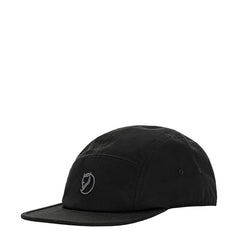 Fjallraven Fjallraven Flat Brim Cap Black