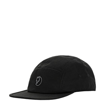 Fjallraven Fjallraven Flat Brim Cap Black