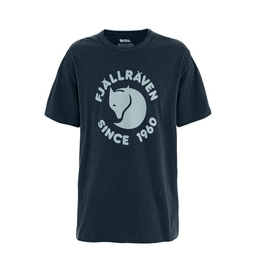 Fjallraven Fjallraven Relaxed T-Shirt Classic Dark Navy