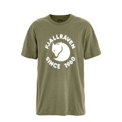 Fjallraven Fjallraven Relaxed T-Shirt Classic Green