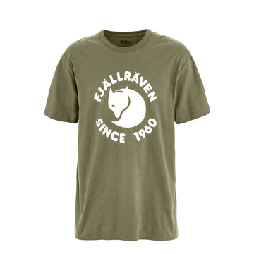 Fjallraven Fjallraven Relaxed T-Shirt Classic Green