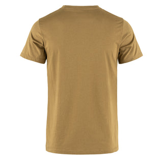 Fjallraven Forest Mirror T-shirt Buckwheat Brown - Parasol Store