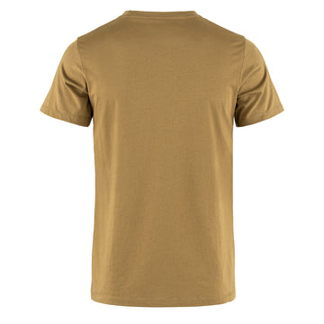 Fjallraven Forest Mirror T-shirt Buckwheat Brown - Parasol Store