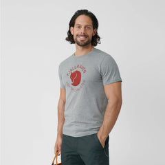 Fjallraven Fox T-Shirt Acorn - Parasol Store