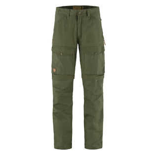 Fjallraven Gaiter Trousers No. 1 Laurel Green - Parasol Store