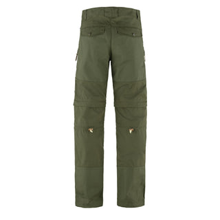 Fjallraven Gaiter Trousers No. 1 Laurel Green - Parasol Store