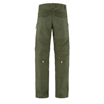 Fjallraven Gaiter Trousers No. 1 Laurel Green - Parasol Store