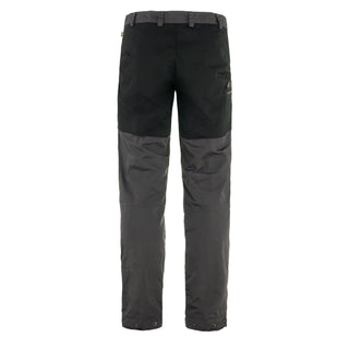 Fjallraven Greenland Trail Trousers Reg Leg Dark Grey / Black Fjallraven