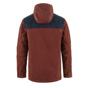 Fjallraven Greenland Winter Jacket Maroon / Dark Navy - Parasol Store