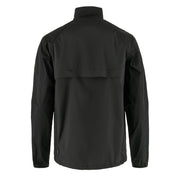 Fjallraven HC Hybrid Wind Jacket Black - Parasol Store