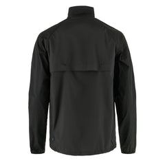 Fjallraven HC Hybrid Wind Jacket Black - Parasol Store