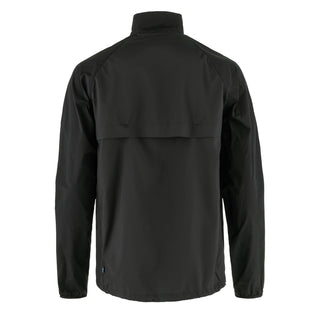 Fjallraven HC Hybrid Wind Jacket Black - Parasol Store