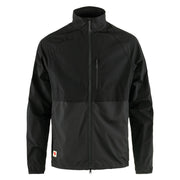 Fjallraven HC Hybrid Wind Jacket Black - Parasol Store