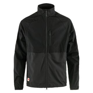 Fjallraven HC Hybrid Wind Jacket Black - Parasol Store