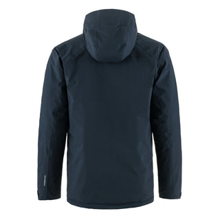 Fjallraven HC Hydratic Padded Trail Jacket Navy - Parasol Store