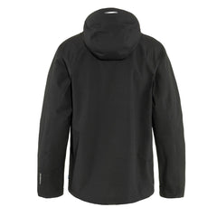 Fjallraven HC Hydratic Trail Jacket Dark Black - Parasol Store