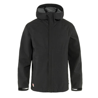 Fjallraven HC Hydratic Trail Jacket Dark Black
