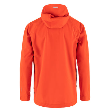 Fjallraven HC Hydratic Trail Jacket Flame Orange - Parasol Store