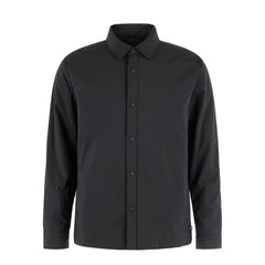 Fjallraven HC Insulated Shirt Jacket Black