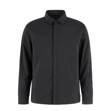 Fjallraven HC Insulated Shirt Jacket Black
