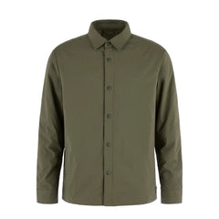 Fjallraven HC Insulated Shirt Jacket Laurel Green