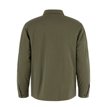 Fjallraven HC Insulated Shirt Jacket Laurel Green
