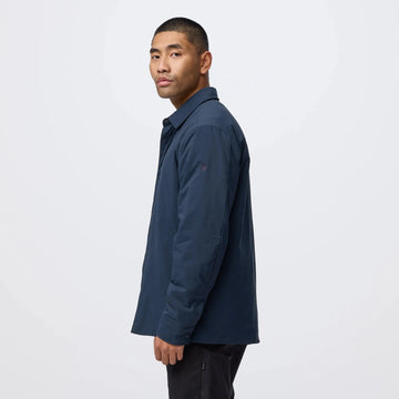 Fjallraven HC Insulated Shirt Jacket Laurel Green