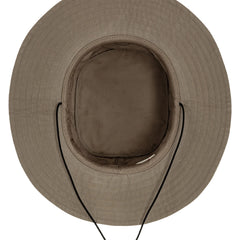Fjallraven Hatfield Hat Suede Brown