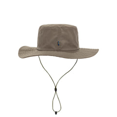 Fjallraven Hatfield Hat Suede Brown