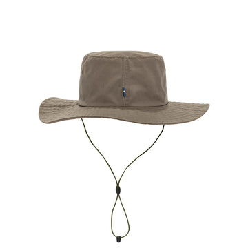 Fjallraven Hatfield Hat Suede Brown