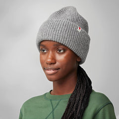 Fjallraven Heavy Beanie Breeze Blue - Parasol Store