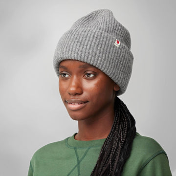 Fjallraven Heavy Beanie Breeze Blue