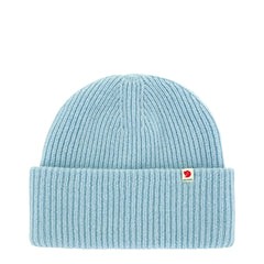 Fjallraven Heavy Beanie Breeze Blue - Parasol Store