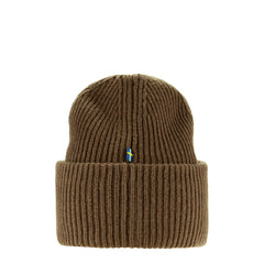 Fjallraven Heavy Beanie Dark Oak - Parasol Store
