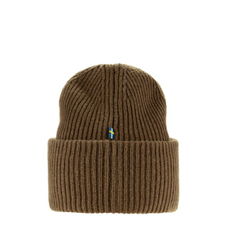 Fjallraven Heavy Beanie Dark Oak