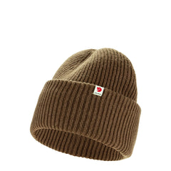 Fjallraven Heavy Beanie Dark Oak - Parasol Store