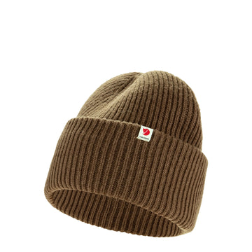 Fjallraven Heavy Beanie Dark Oak