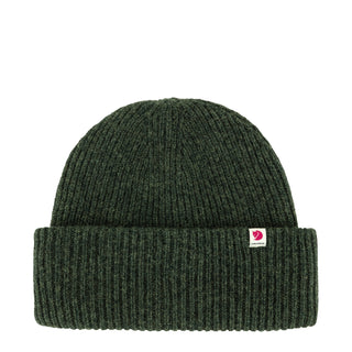 Fjallraven  Heavy Beanie Deep Forest - Parasol Store
