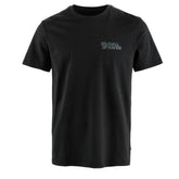 Fjallraven Heavy Classic T-shirt Black - Parasol Store