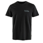 Fjallraven Heavy Classic T-shirt Black - Parasol Store