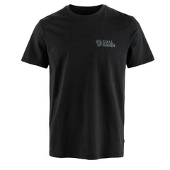 Fjallraven Heavy Classic T-shirt Black - Parasol Store