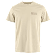 Fjallraven Heavy Classic T-shirt Chalk White - Parasol Store