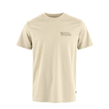 Fjallraven Heavy Classic T-shirt Chalk White