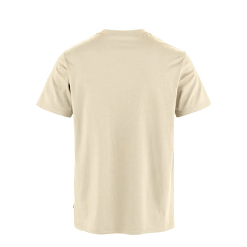 Fjallraven Heavy Classic T-shirt Chalk White