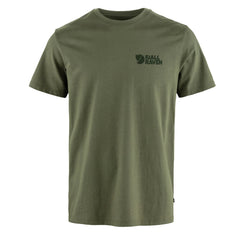 Fjallraven Heavy Classic T-shirt Laurel Green - Parasol Store