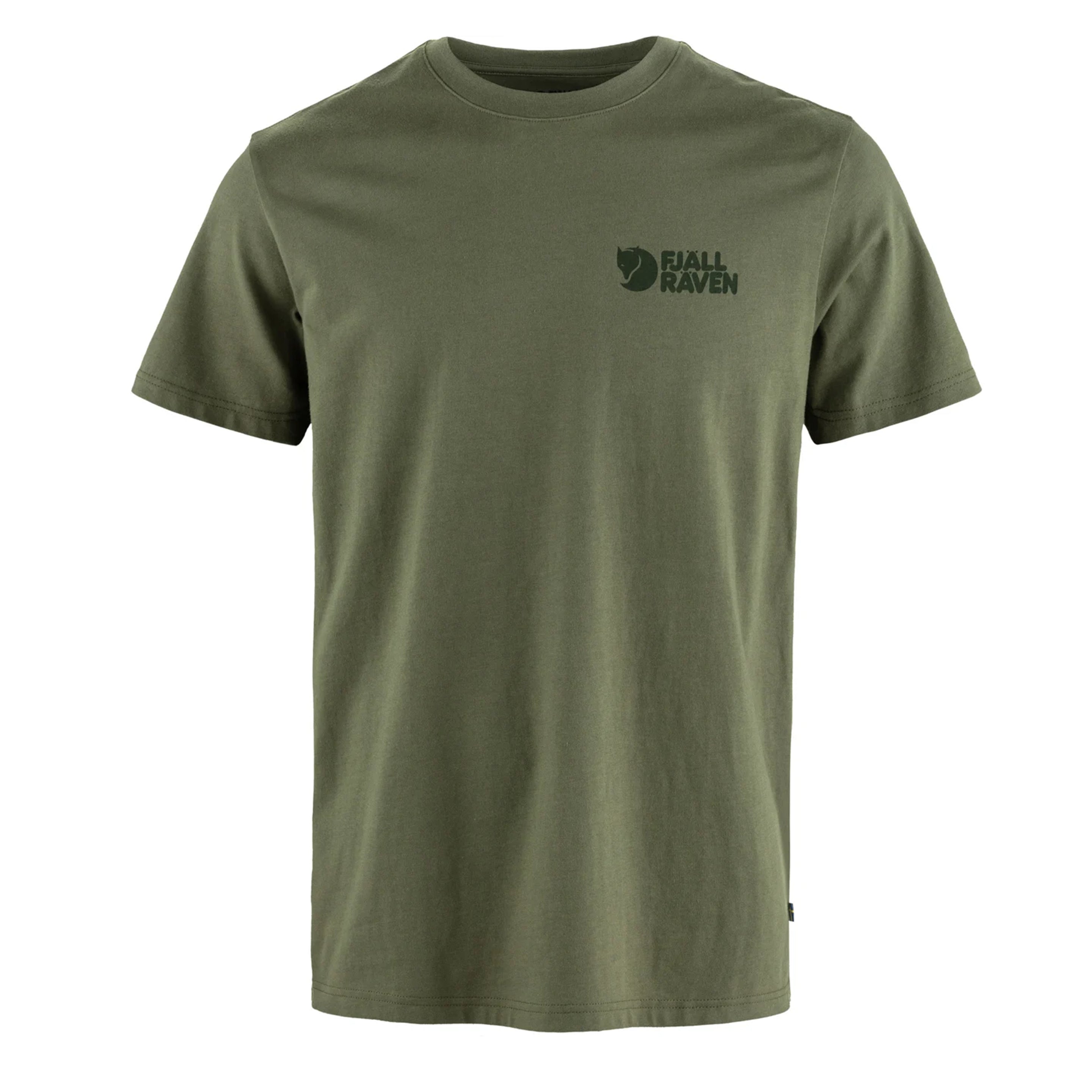 Fjallraven Heavy Classic T-shirt Laurel Green