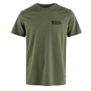 Fjallraven Heavy Classic T-shirt Laurel Green - Parasol Store